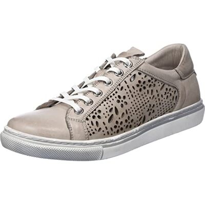 0829641 Andrea Conti Sneakersy damskie, srebrny szary, 42 EU 0829641 Andrea Conti Sneakersy damskie, srebrny szary, 42 EU