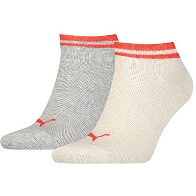 100000951 PUMA Sneakersy dla dorosłych, uniseks, Melange Red, 35 EU 100000951 PUMA Sneakersy dla dorosłych, uniseks, Melange Red, 35 EU