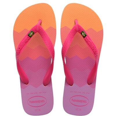 4145745 Havaianas Unisex Brasil Fresh japonki, brzoskwinia, 35, Brzoskwinia, 34 EU 4145745 Havaianas Unisex Brasil Fresh japonki, brzoskwinia, 35, Brzoskwinia, 34 EU
