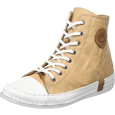 0025902 Andrea Conti Sneakersy damskie, camel, 36 EU, piaskowy, 36 EU 0025902 Andrea Conti Sneakersy damskie, camel, 36 EU, piaskowy, 36 EU