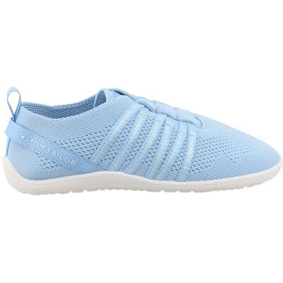 9570010001 Tom Tailor Kids Dziewczęce kapcie, niebieski, 32 EU 9570010001 Tom Tailor Kids Dziewczęce kapcie, niebieski, 32 EU