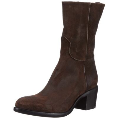 0205JJ/02 Rocco P. Tronchetto Donna Cerniera damskie modne buty i botki, brązowy Braun Cioccolato 37 eu 0205JJ/02 Rocco P. Tronchetto Donna Cerniera damskie modne buty i botki, brązowy Braun Cioccolato 37 eu