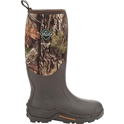WDM-MOCT-MOK-070 Muck Boots Męskie kalosze Woody Max (New Camo), Mossy Oak Camo, 39 eu WDM-MOCT-MOK-070 Muck Boots Męskie kalosze Woody Max (New Camo), Mossy Oak Camo, 39 eu