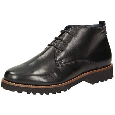 62840 Sioux Damskie buty Chukka Meredith-702-XL, Czarny czarny 000, 35 EU X-Weit 62840 Sioux Damskie buty Chukka Meredith-702-XL, Czarny czarny 000, 35 EU X-Weit