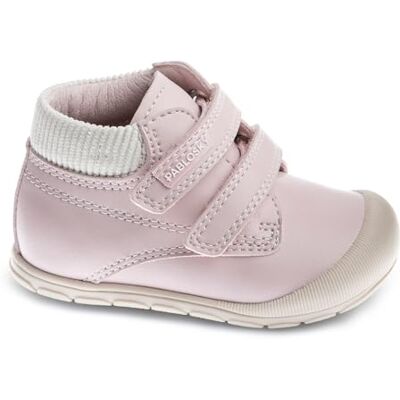 045175 Pablosky , modne buty dziecięce, różowe, 18 EU szerokie, Różowy, 18 EU Larga 045175 Pablosky , modne buty dziecięce, różowe, 18 EU szerokie, Różowy, 18 EU Larga