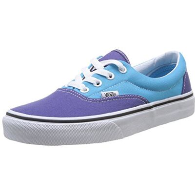 Vy6xf6x_Skipper Blue/cyan Blue_42.5 Vans U Era, buty sportowe uniseks, Wielokolorowy Skipper niebieski cyjan niebieski, 42.5 EU Vy6xf6x_Skipper Blue/cyan Blue_42.5 Vans U Era, buty sportowe uniseks, Wielokolorowy Skipper niebieski cyjan niebieski, 42.5 EU