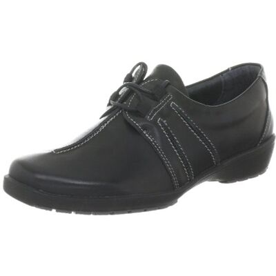 950356 Comfortabel Derby damskie, czarny Czarny czarny 1-37 EU Weit 950356 Comfortabel Derby damskie, czarny Czarny czarny 1-37 EU Weit