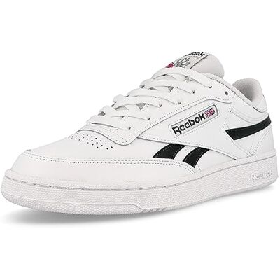 LZQ47 Reebok CLUB C REVENGE Sneaker Uniseks, FTWWHT/BLACK/FTWWHT, 34.5/35.5 EU LZQ47 Reebok CLUB C REVENGE Sneaker Uniseks, FTWWHT/BLACK/FTWWHT, 34.5/35.5 EU