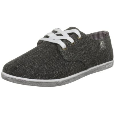GBESPY Globe Espy buty typu sneaker, uniseks, szary Szary Grey Washed Canvas 14155-42.5 EU GBESPY Globe Espy buty typu sneaker, uniseks, szary Szary Grey Washed Canvas 14155-42.5 EU