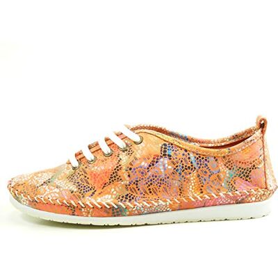 0021570_koralle kombi 272 Andrea Conti Damskie buty typu sneakers 0021570, wielokolorowa Wielokolorowy koralowy kombi 272-42 EU 0021570_koralle kombi 272 Andrea Conti Damskie buty typu sneakers 0021570, wielokolorowa Wielokolorowy koralowy kombi 272-42 EU