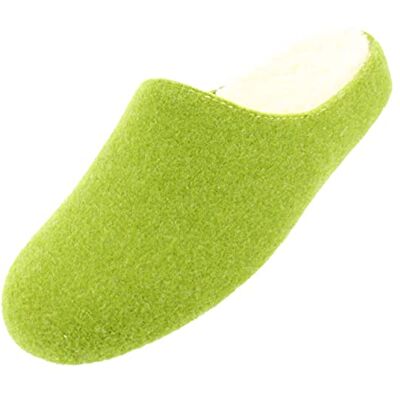 7143 Beck Damskie Mule Nicki, ZIELONY 38.5 EU 7143 Beck Damskie Mule Nicki, ZIELONY 38.5 EU