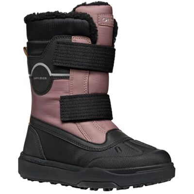 J46HSA0MEFU Geox Dziewczęce buty śniegowe J Bunshee Pg B, Dk różowy czarny, 4.5 UK J46HSA0MEFU Geox Dziewczęce buty śniegowe J Bunshee Pg B, Dk różowy czarny, 4.5 UK
