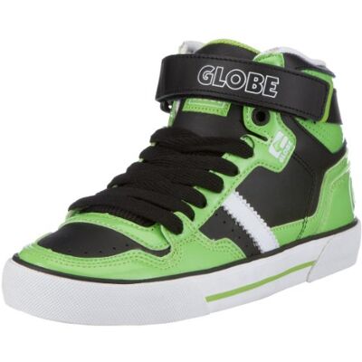 GBSUPV Globe Superfly-Vulcan buty typu sneaker, uniseks, zielony zielony Poison Black 40.5 EU GBSUPV Globe Superfly-Vulcan buty typu sneaker, uniseks, zielony zielony Poison Black 40.5 EU