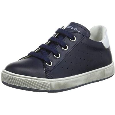 1201350001 Naturino Chłopcy uniseks dziecięce buty gimnastyczne Hasselt Zip, niebieski Niebieski Navy Bianco 1C49-22 EU 1201350001 Naturino Chłopcy uniseks dziecięce buty gimnastyczne Hasselt Zip, niebieski Niebieski Navy Bianco 1C49-22 EU