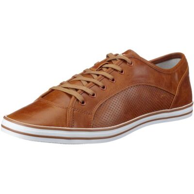 107925 Buffalo derby 209-8118, męskie sneakersy, brązowy brązowy jasny 40 EU 107925 Buffalo derby 209-8118, męskie sneakersy, brązowy brązowy jasny 40 EU
