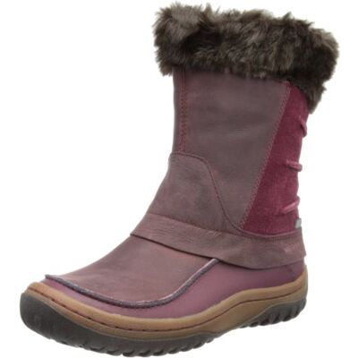 J48414 Merrell DECORA MINUET WTPF damskie buty zimowe, czerwony Czerwony wino. 36 EU J48414 Merrell DECORA MINUET WTPF damskie buty zimowe, czerwony Czerwony wino. 36 EU