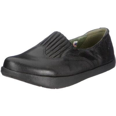 Earth Damskie wsuwane Frida, Czarny 37.5 EU Earth Damskie wsuwane Frida, Czarny 37.5 EU