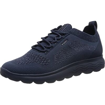 D15NUA09T85 Geox D Spherica Adidasy Kobiety, grantowy, 35 EU D15NUA09T85 Geox D Spherica Adidasy Kobiety, grantowy, 35 EU
