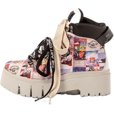 1769 Art Leeds, Buty damskie, Multi 30, 39 EU, Kolor: wielokolorowy, 39 EU 1769 Art Leeds, Buty damskie, Multi 30, 39 EU, Kolor: wielokolorowy, 39 EU