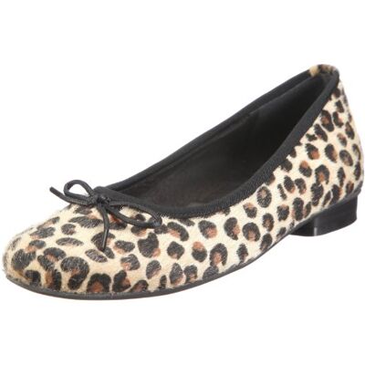 0592219 Andrea Conti baleriny damskie, beżowy Beige Natur Multi 39 EU 0592219 Andrea Conti baleriny damskie, beżowy Beige Natur Multi 39 EU