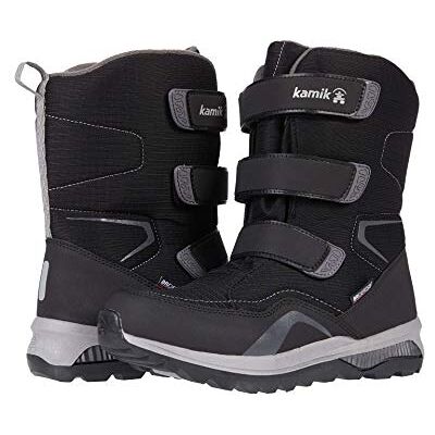 NF8080 Kamik Dziecięce buty śniegowe CHINOOKHI BLK Unisex, Mgy, 31 EU NF8080 Kamik Dziecięce buty śniegowe CHINOOKHI BLK Unisex, Mgy, 31 EU