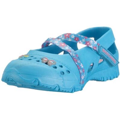 86884N Skechers Calies , baleriny dziewczęce, turkusowy 21.5 EU 86884N Skechers Calies , baleriny dziewczęce, turkusowy 21.5 EU