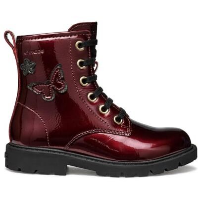 J56EXA00067 Geox J SHAYLAX Girl Ankle Boot, bordowe, 36 EU, bordowy, 36 EU J56EXA00067 Geox J SHAYLAX Girl Ankle Boot, bordowe, 36 EU, bordowy, 36 EU