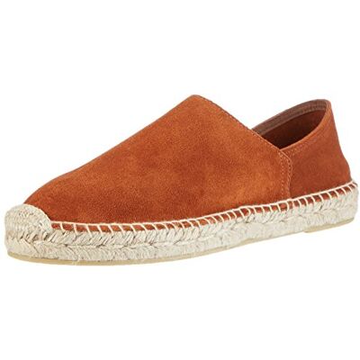 10173156_Cognac VERO MODA Damskie Vmkatrine Suede espadryle, brązowy Br?zowy koniak 41 EU 10173156_Cognac VERO MODA Damskie Vmkatrine Suede espadryle, brązowy Br?zowy koniak 41 EU