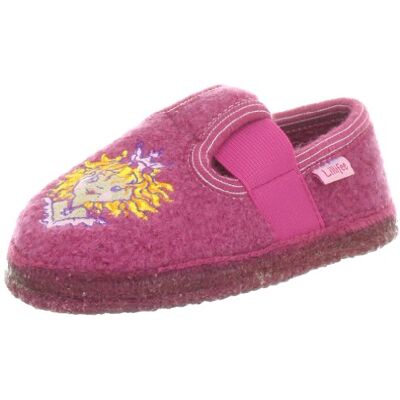 250063 Prinzessin Lillifee Dziewczęce kapcie Evi, różowy różowy 43-32 EU 250063 Prinzessin Lillifee Dziewczęce kapcie Evi, różowy różowy 43-32 EU