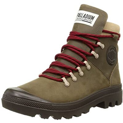 77954-236-M Palladium Legion Hiker Sneakers, uniseks, szary, 36 EU 77954-236-M Palladium Legion Hiker Sneakers, uniseks, szary, 36 EU