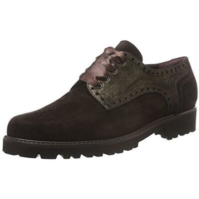 Braun Gabriele Półbuty damskie 850334 Brogue sznurowane, brązowy Brązowy brązowy. 40 EU Braun Gabriele Półbuty damskie 850334 Brogue sznurowane, brązowy Brązowy brązowy. 40 EU