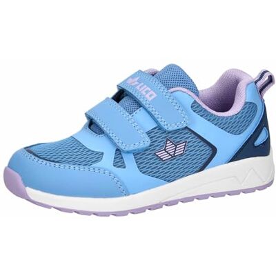 536148 Lico Dziecięce buty typu sneaker Payson V, turkusowy liliowy, 31 EU 536148 Lico Dziecięce buty typu sneaker Payson V, turkusowy liliowy, 31 EU