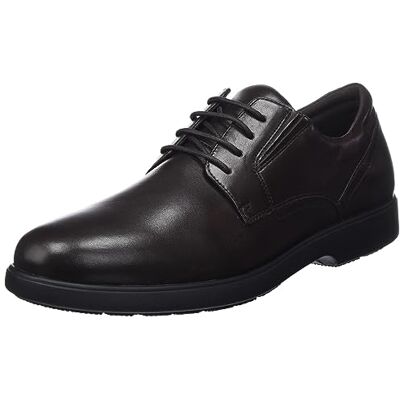 U35EMA00043 Geox Męskie U Spherica Ec11 Wide Oxford, kawa, 41.5 EU U35EMA00043 Geox Męskie U Spherica Ec11 Wide Oxford, kawa, 41.5 EU