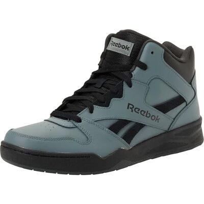 100230667 Reebok Unisex ROYAL BB4500 HI2 Sneaker, Dark Fog/Black/Grey, 47 EU, Dark Fog Black Grey, 47 EU 100230667 Reebok Unisex ROYAL BB4500 HI2 Sneaker, Dark Fog/Black/Grey, 47 EU, Dark Fog Black Grey, 47 EU