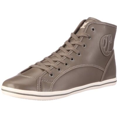 122761 Buffalo 520-V14414 DERBY PU K damskie sneakersy, szary Szary Grey 01-36 EU 122761 Buffalo 520-V14414 DERBY PU K damskie sneakersy, szary Szary Grey 01-36 EU