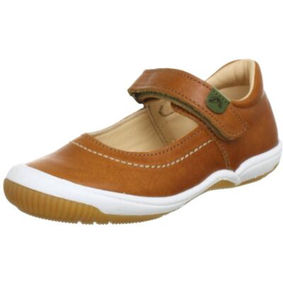 98431 Kavat Dziewczęce baleriny Nanna, brązowy Braun Lightbrown 35 EU 98431 Kavat Dziewczęce baleriny Nanna, brązowy Braun Lightbrown 35 EU