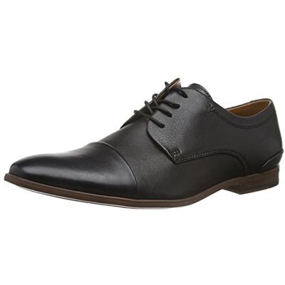 45890502_Black Leather / 97 ALDO Sagona Derby męska, czarny Czarny Black Leather 97-41 EU 45890502_Black Leather / 97 ALDO Sagona Derby męska, czarny Czarny Black Leather 97-41 EU