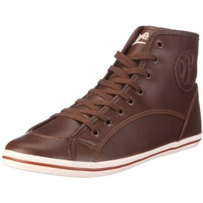 BROWN365 Buffalo 520-V14414 DERBY PU K 122758 damskie sneakersy, brązowy Braun -37 eu BROWN365 Buffalo 520-V14414 DERBY PU K 122758 damskie sneakersy, brązowy Braun -37 eu
