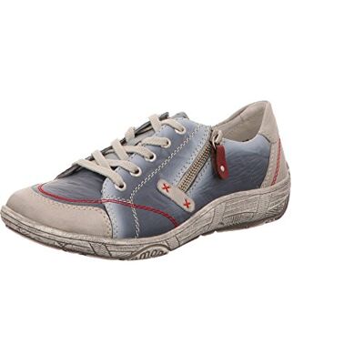 D3808_12 Remonte Damskie buty D3808 Derby, niebieski Niebieski Ice Azur Rosso Azur 12-36 EU D3808_12 Remonte Damskie buty D3808 Derby, niebieski Niebieski Ice Azur Rosso Azur 12-36 EU