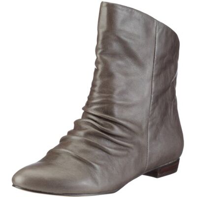 408-14702 Buffalo London Damskie buty DERBY LEATHER GREY 01, szary Szary Grey 01-36 EU 408-14702 Buffalo London Damskie buty DERBY LEATHER GREY 01, szary Szary Grey 01-36 EU