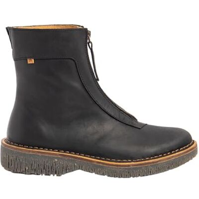 N5581 El Naturalista Volcano Botki damskie, czarne, szerokość 42 EU, Czarny (Black), 42 EU szerokie N5581 El Naturalista Volcano Botki damskie, czarne, szerokość 42 EU, Czarny (Black), 42 EU szerokie