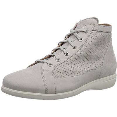 9-204878-68000_stone 6800 Ganter FRANZI szerokość F damskie wysokie buty typu sneakers, szary szary Stone 6800-37 eu 9-204878-68000_stone 6800 Ganter FRANZI szerokość F damskie wysokie buty typu sneakers, szary szary Stone 6800-37 eu
