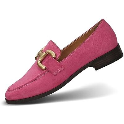 D12-AFT60-1400-3600 BAGATT Rosalie Loafer damskie, pindiak, 39 EU D12-AFT60-1400-3600 BAGATT Rosalie Loafer damskie, pindiak, 39 EU
