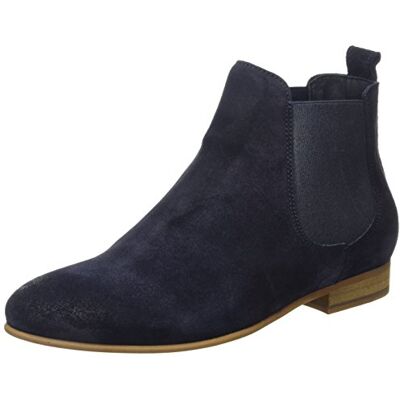 EN56820568_MIDNIGHT 403 Hilfiger Denim Damskie buty G1385enny 5b Chelsea Boots, niebieski niebieski Midnight 403-38 EU EN56820568_MIDNIGHT 403 Hilfiger Denim Damskie buty G1385enny 5b Chelsea Boots, niebieski niebieski Midnight 403-38 EU