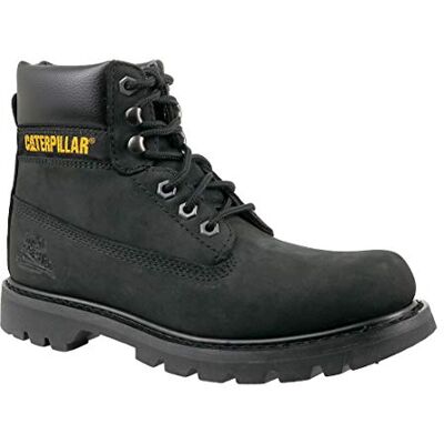 WC44100909-BLACK Cat Footwear Mężczyźni Colorado, Buty Zimowe, Czarny, 44 EU WC44100909-BLACK Cat Footwear Mężczyźni Colorado, Buty Zimowe, Czarny, 44 EU