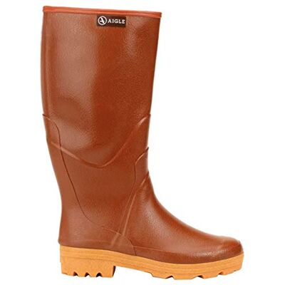 36371-48 Aigle Kalosze męskie Chambord Pro 2, Ambre, 48 EU 36371-48 Aigle Kalosze męskie Chambord Pro 2, Ambre, 48 EU