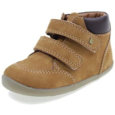728101_728101 Bobux Unisex dziecięce buty Su Timber Desert Boots, żółty Żółty Mustard 1-18 EU 728101_728101 Bobux Unisex dziecięce buty Su Timber Desert Boots, żółty Żółty Mustard 1-18 EU