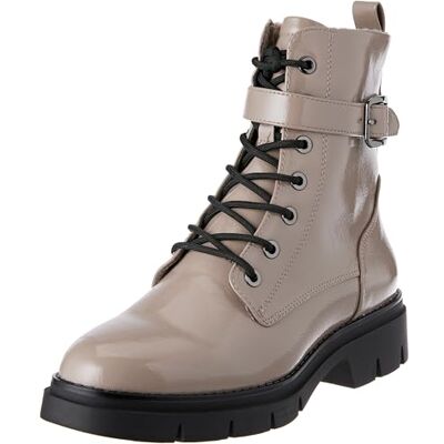 1-1-25289-41 Tamaris Damskie botki 1-25289-41 normalne, Cognac Plain, 38 EU 1-1-25289-41 Tamaris Damskie botki 1-25289-41 normalne, Cognac Plain, 38 EU