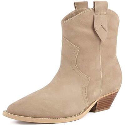B_NSOMEL_BEIGE_39 L37 HANDMADE SHOES Damskie botki zamszowe I ręcznie wykonane buty I wyjątkowy styl I New Somebody Else Ankle Boot, beżowe, 39 EU, beżowy, 39 EU B_NSOMEL_BEIGE_39 L37 HANDMADE SHOES Damskie botki zamszowe I ręcznie wykonane buty I wyjątkowy styl I New Somebody Else Ankle Boot, beżowe, 39 EU, beżowy, 39 EU