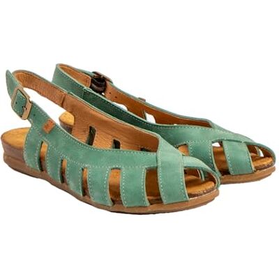 N5213 Przyrodnik Stella, Sandały Kobieta, Jade, 36 EU, Jade, 36 EU N5213 Przyrodnik Stella, Sandały Kobieta, Jade, 36 EU, Jade, 36 EU